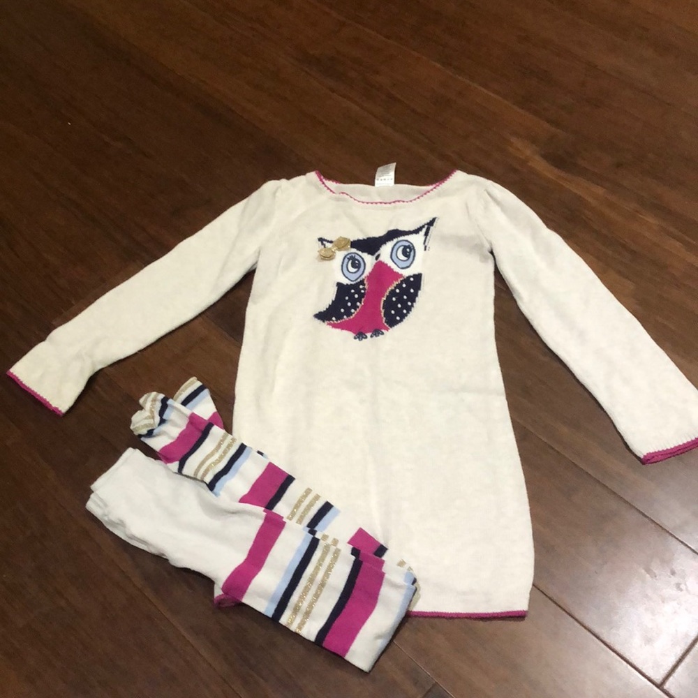 Girls Gymboree dress